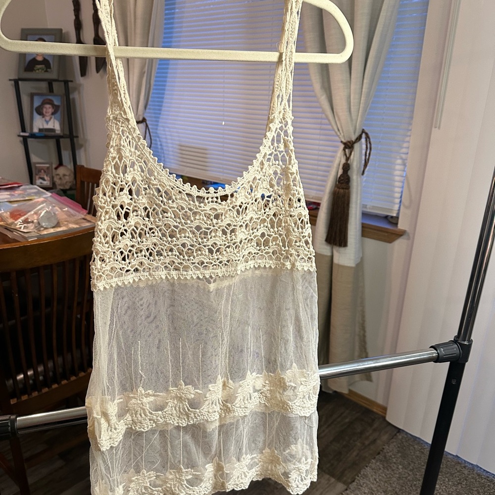 Fun Lacie tank top